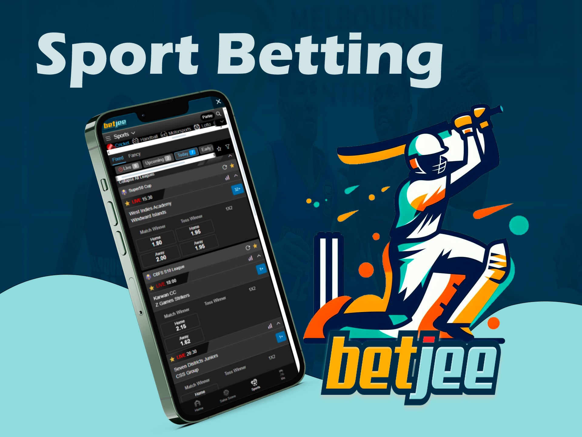 sports betting at apps